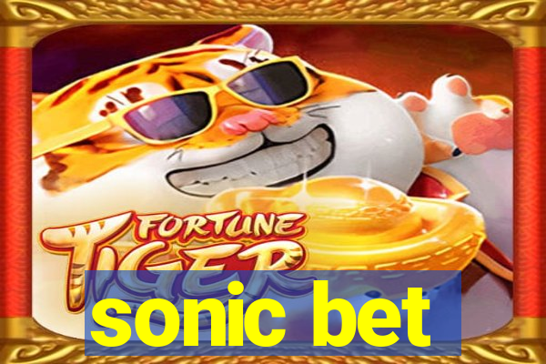 sonic bet